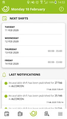 Orquest android App screenshot 7